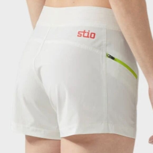 1170 NWT STIO Women’s CFS Board Short Sz 10 X 4" - Picture 2 of 7